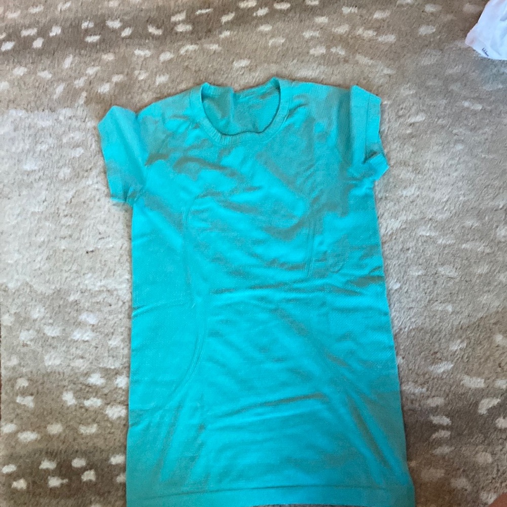 LULULEMON SWIFTLY TEC RARE COLOR